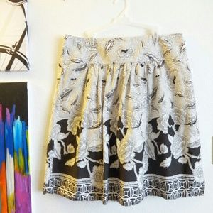 Ann Taylor Full Skirt